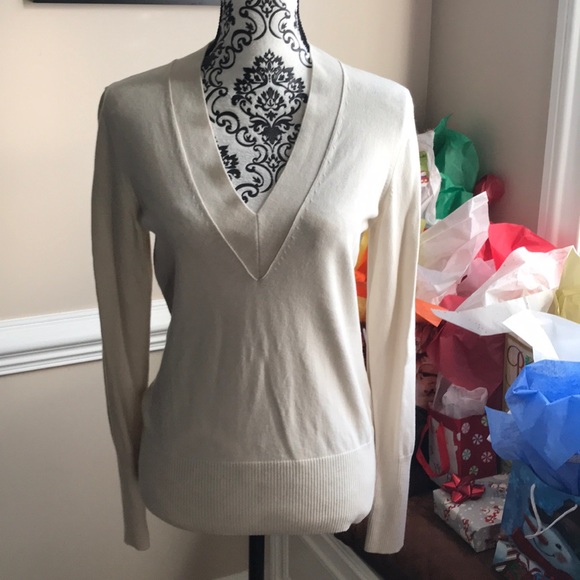 Banana Republic Sweaters - Banana Republic Silk Cotton Cashmere Sweater